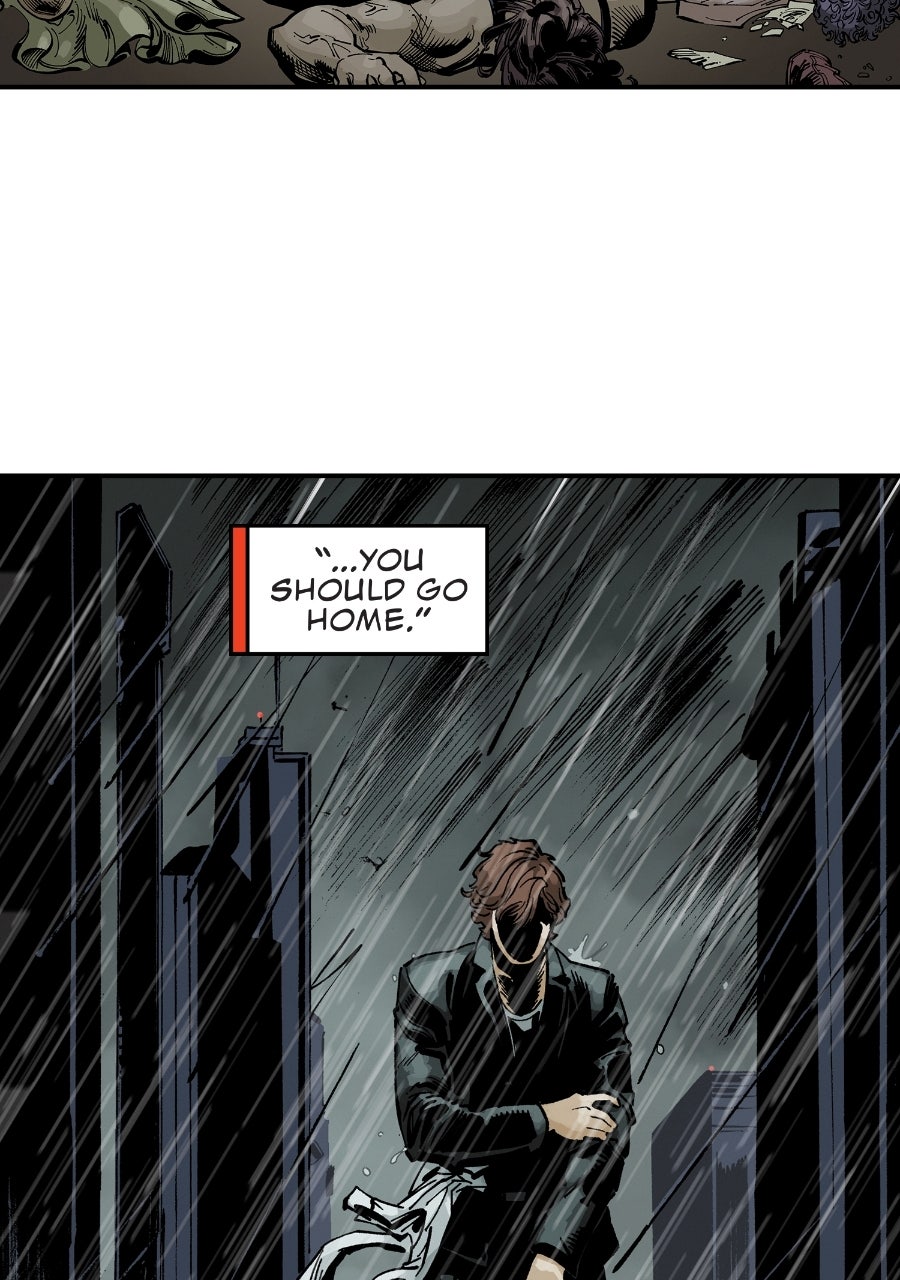 Read Daredevil (2019) chapter 19 image 39 on Lezhin