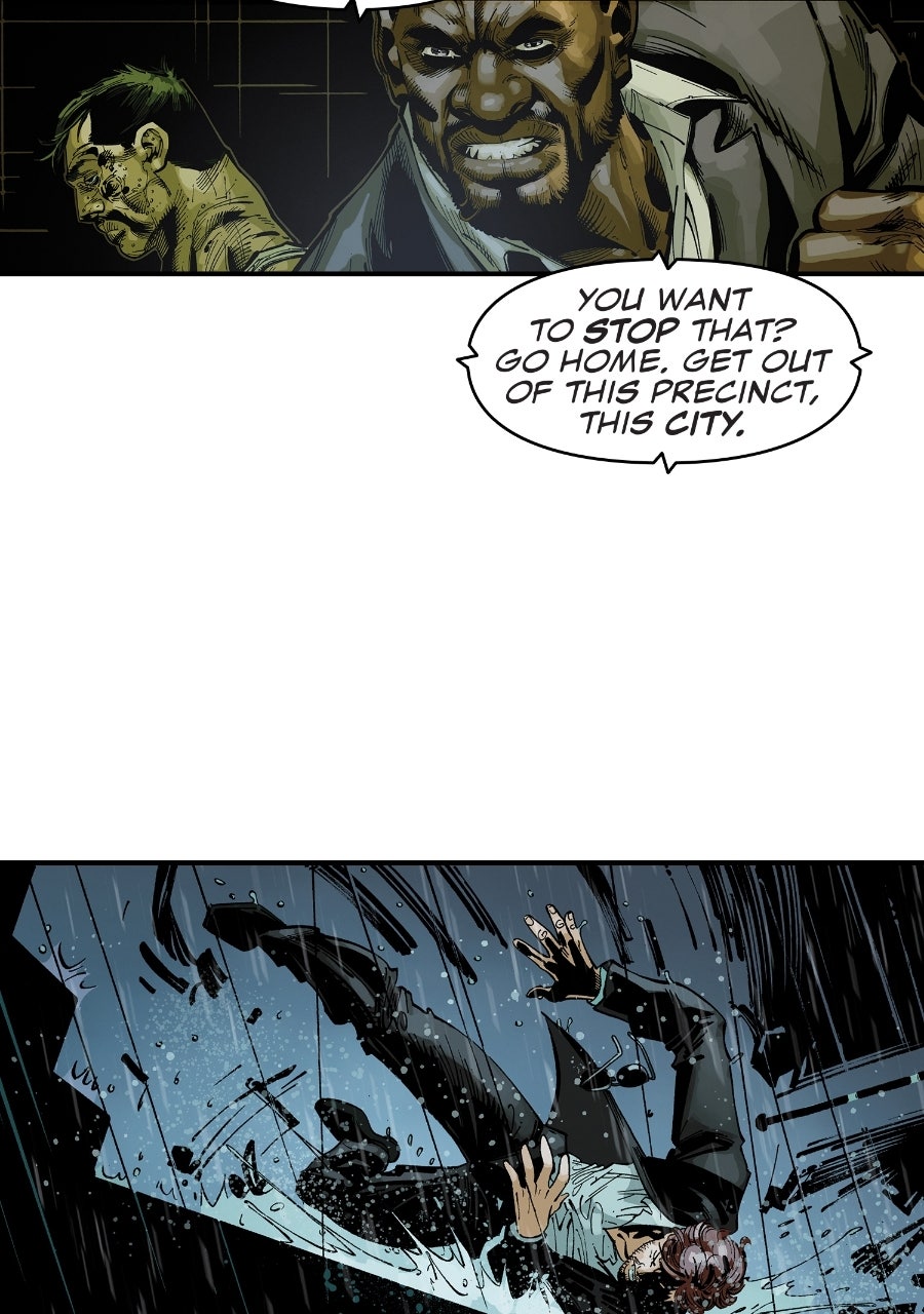 Read Daredevil (2019) chapter 19 image 4 on Lezhin