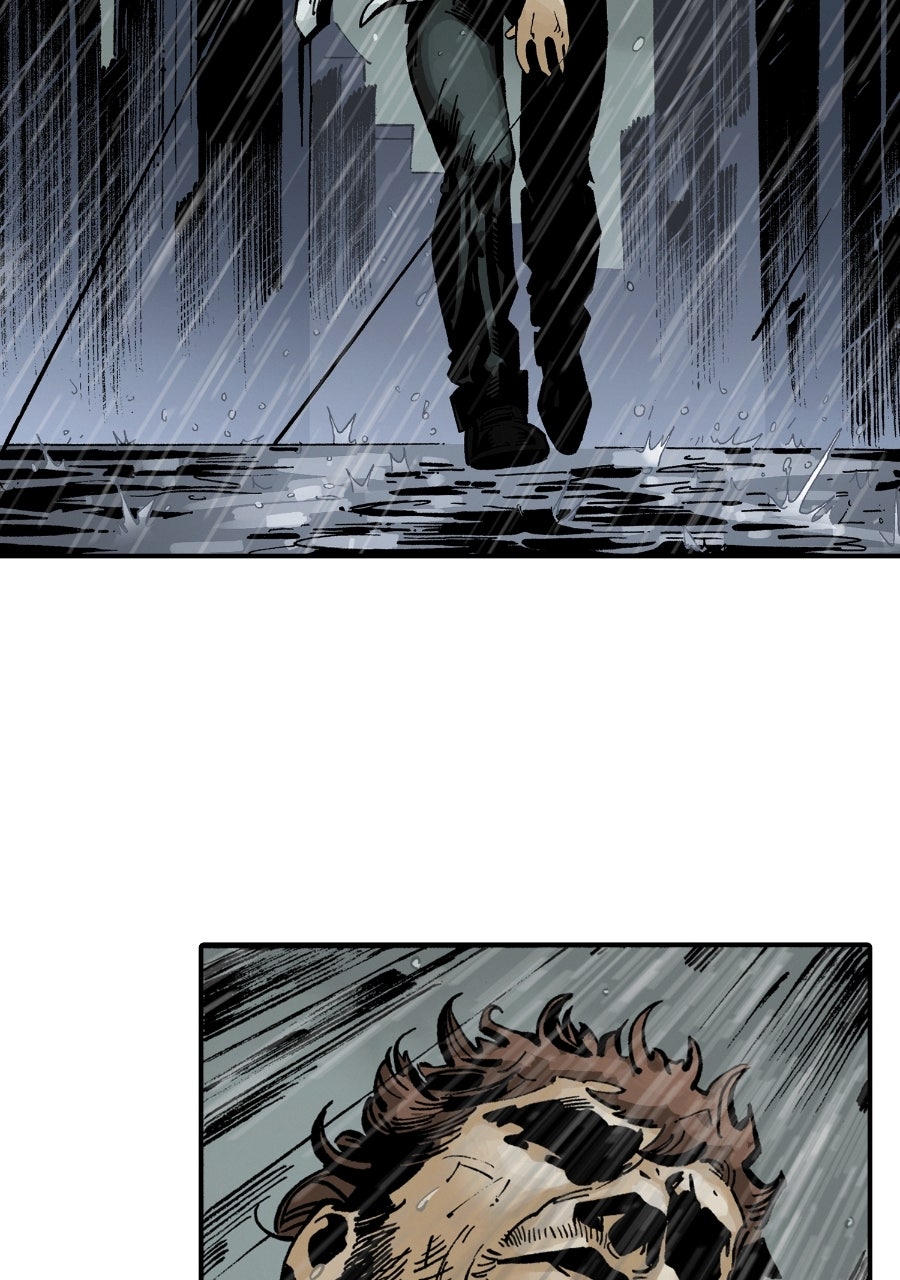 Read Daredevil (2019) chapter 19 image 40 on Lezhin