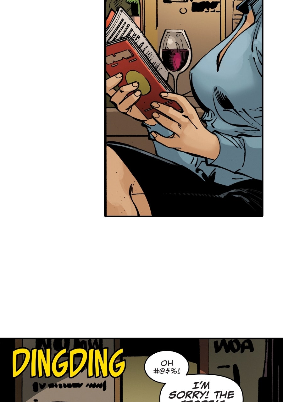 Read Daredevil (2019) chapter 19 image 43 on Lezhin