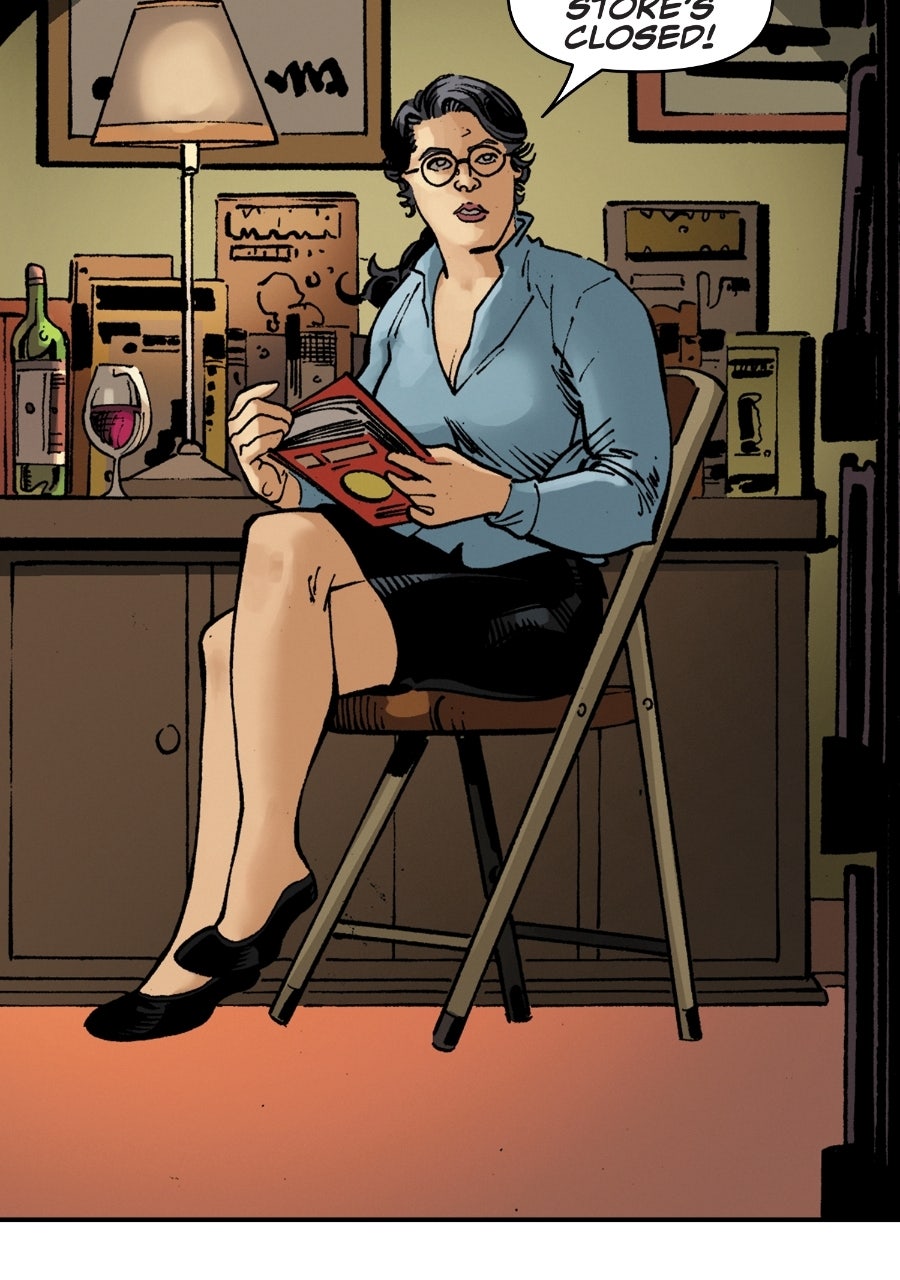 Read Daredevil (2019) chapter 19 image 44 on Lezhin