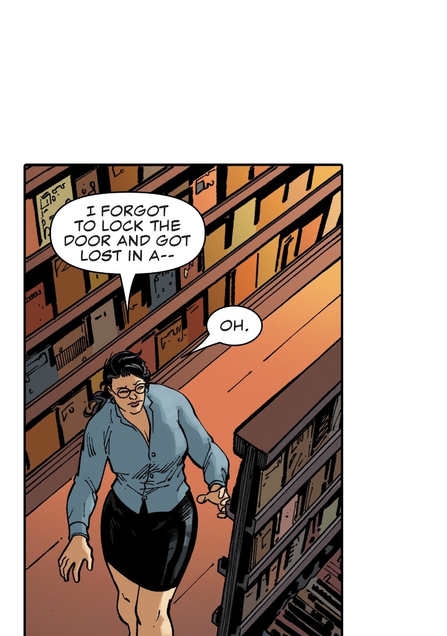 Read Daredevil (2019) chapter 19 image 45 on Lezhin
