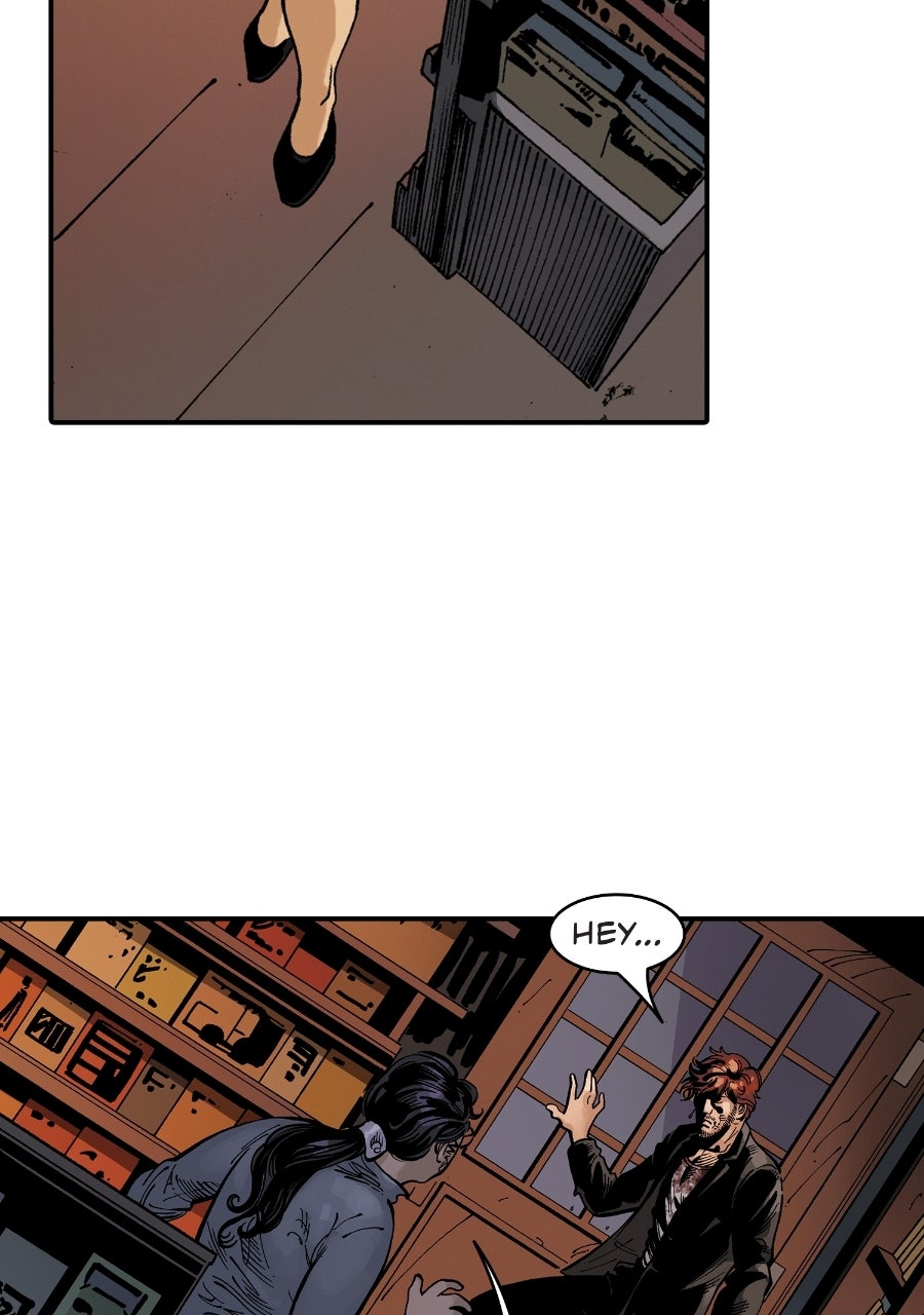 Read Daredevil (2019) chapter 19 image 46 on Lezhin