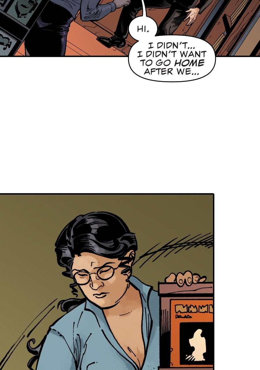 Read Daredevil (2019) chapter 19 image 47 on Lezhin