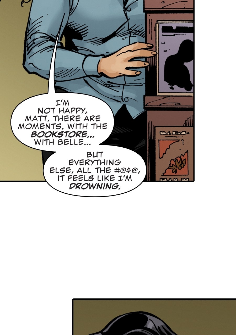 Read Daredevil (2019) chapter 19 image 48 on Lezhin