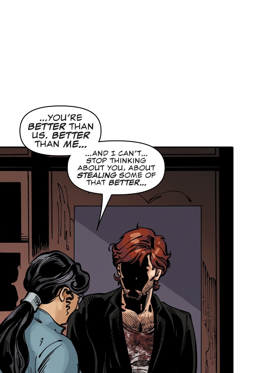 Read Daredevil (2019) chapter 19 image 50 on Lezhin