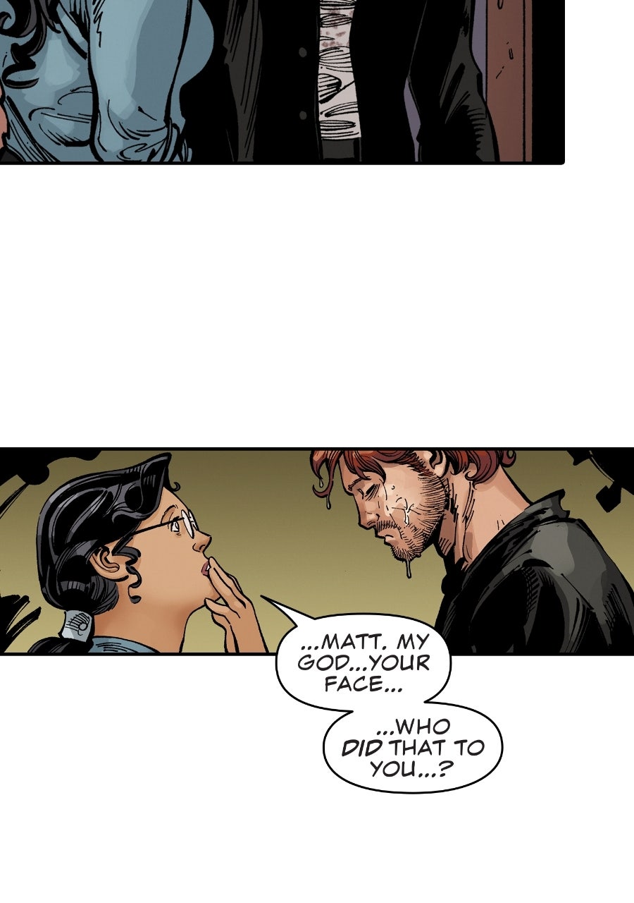 Read Daredevil (2019) chapter 19 image 51 on Lezhin