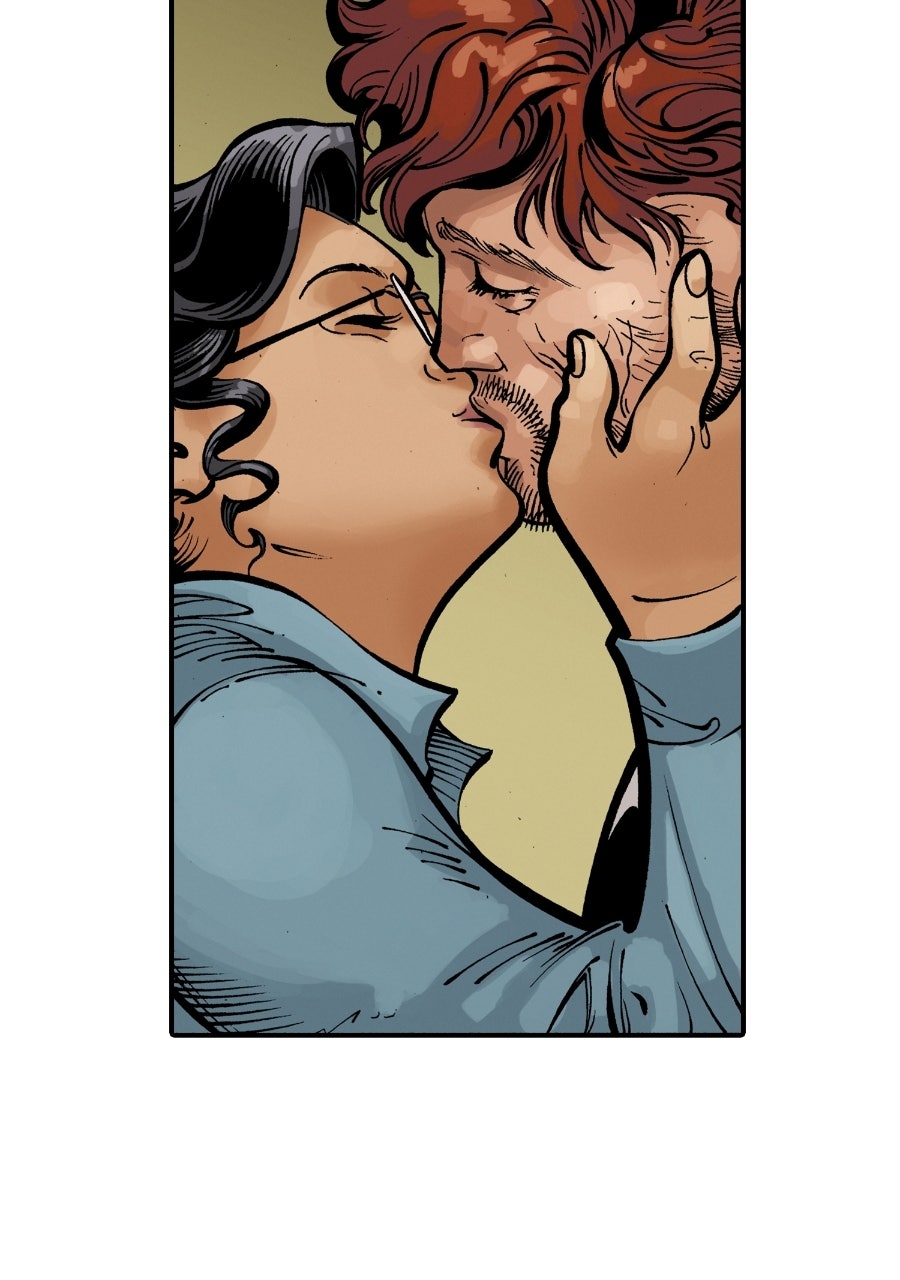Read Daredevil (2019) chapter 19 image 54 on Lezhin