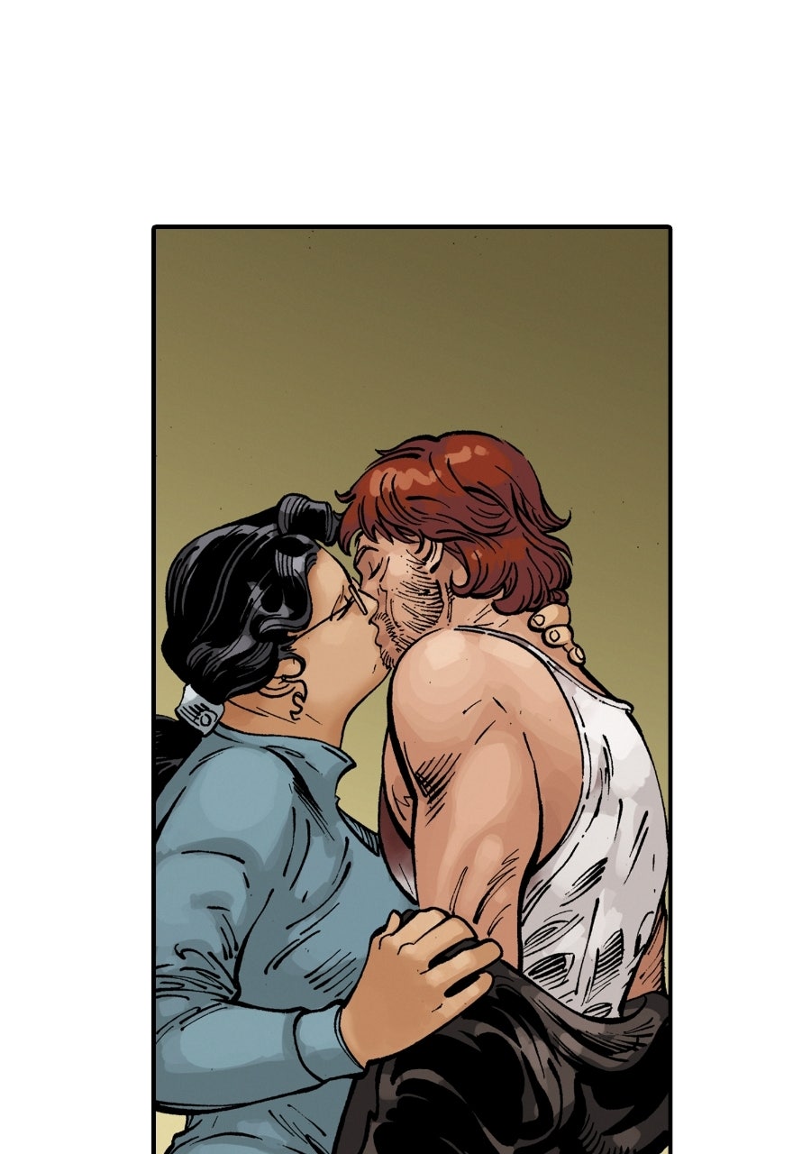 Read Daredevil (2019) chapter 19 image 55 on Lezhin