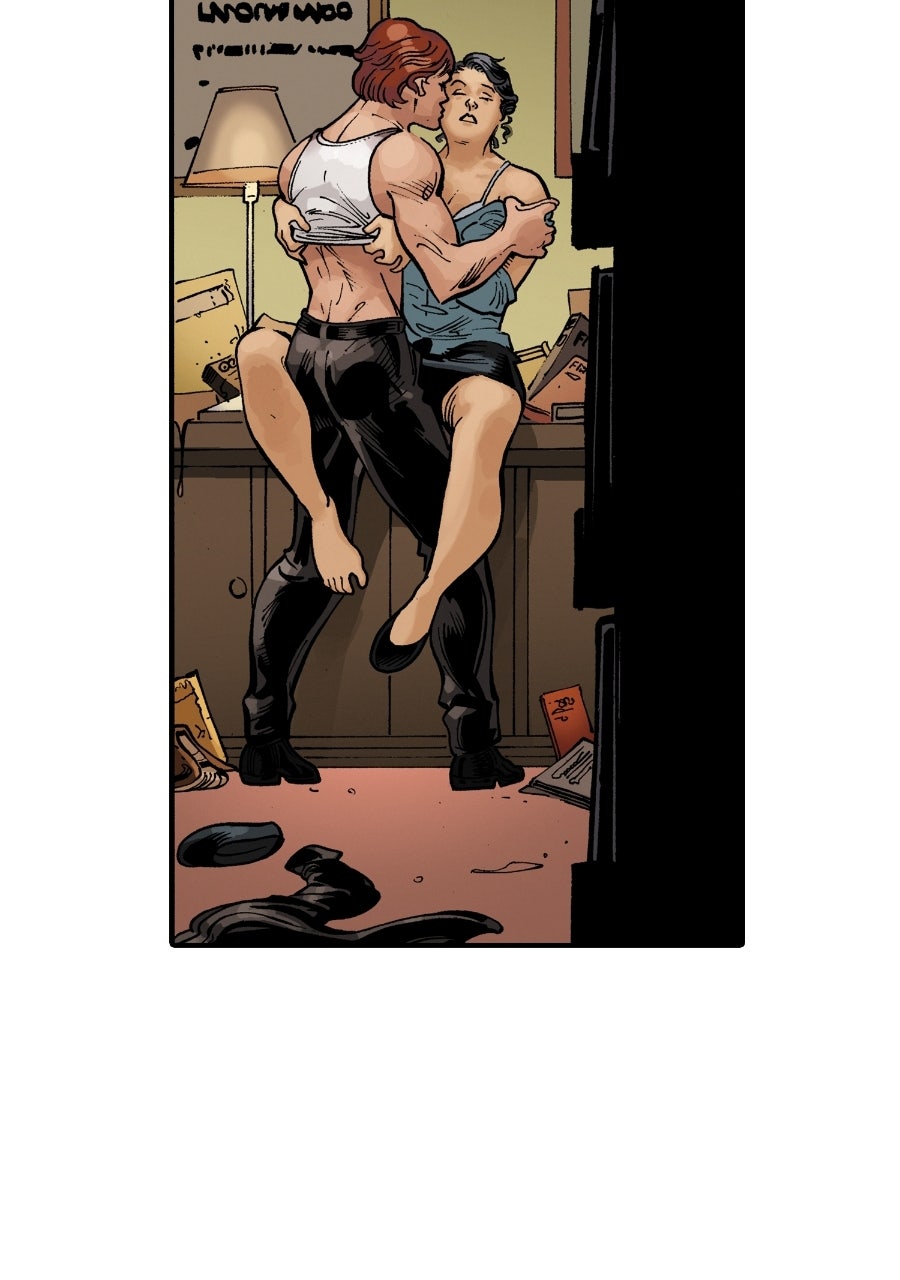 Read Daredevil (2019) chapter 19 image 57 on Lezhin