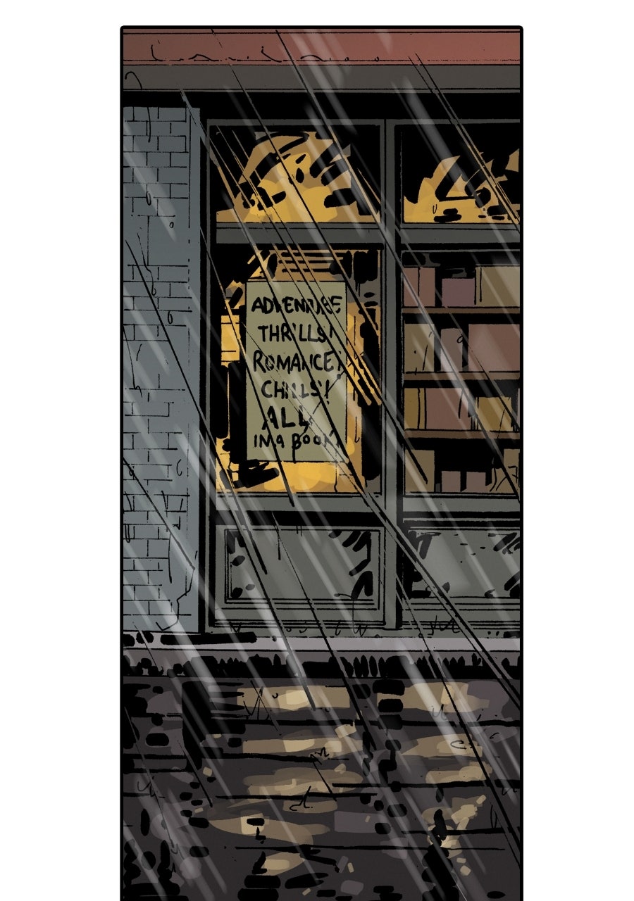 Read Daredevil (2019) chapter 19 image 61 on Lezhin