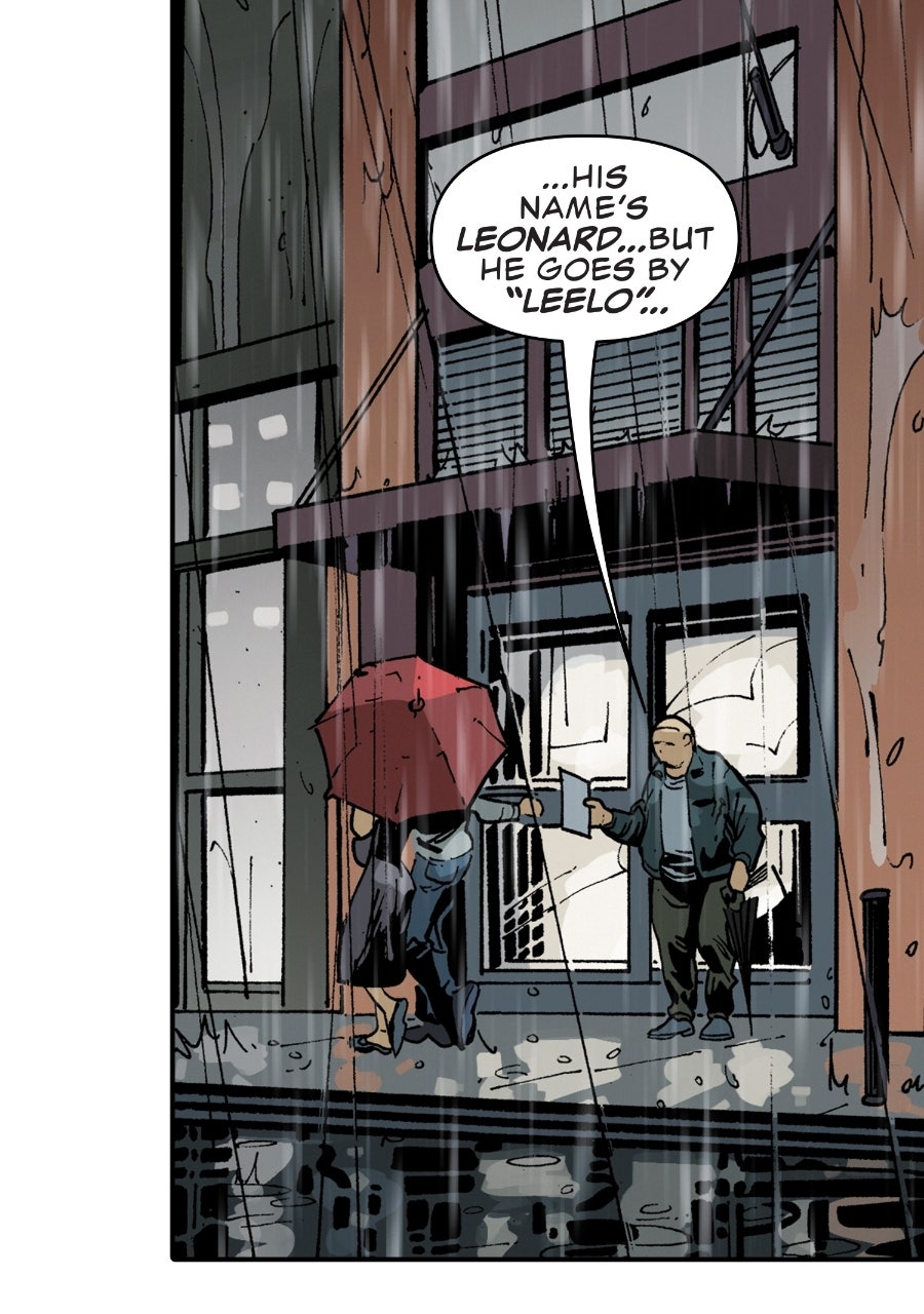 Read Daredevil (2019) chapter 19 image 7 on Lezhin