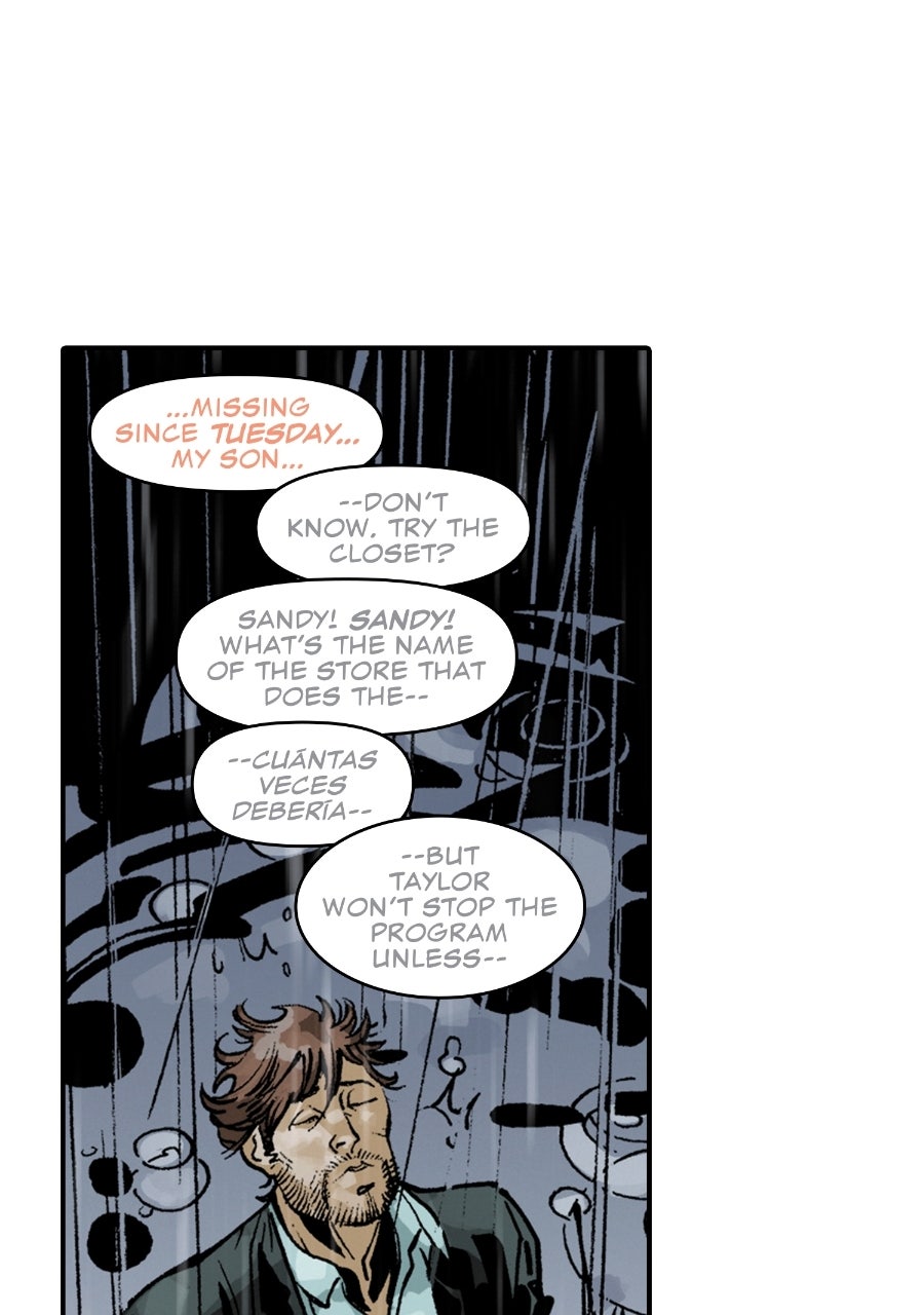 Read Daredevil (2019) chapter 19 image 8 on Lezhin