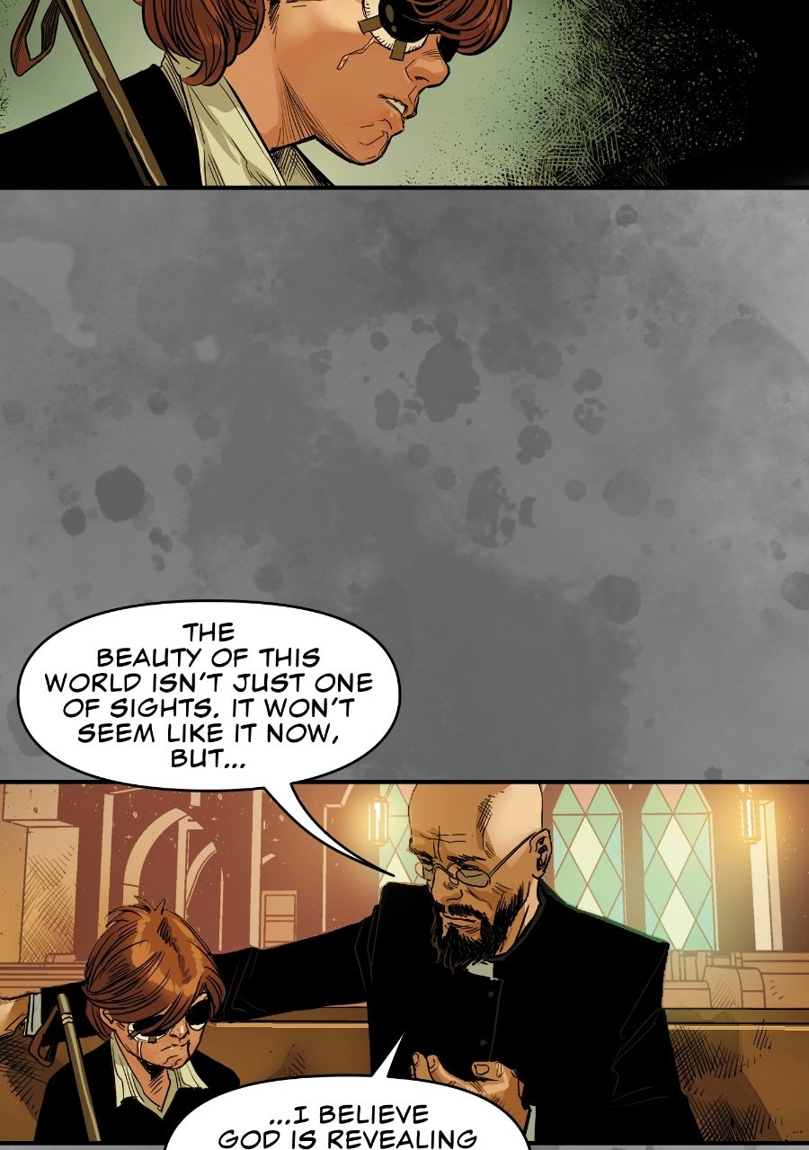 Read Daredevil (2019) chapter 2 image 10 on Lezhin