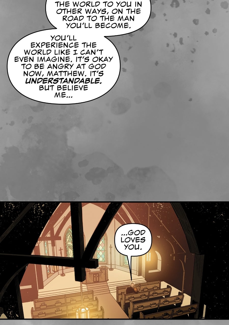 Read Daredevil (2019) chapter 2 image 11 on Lezhin
