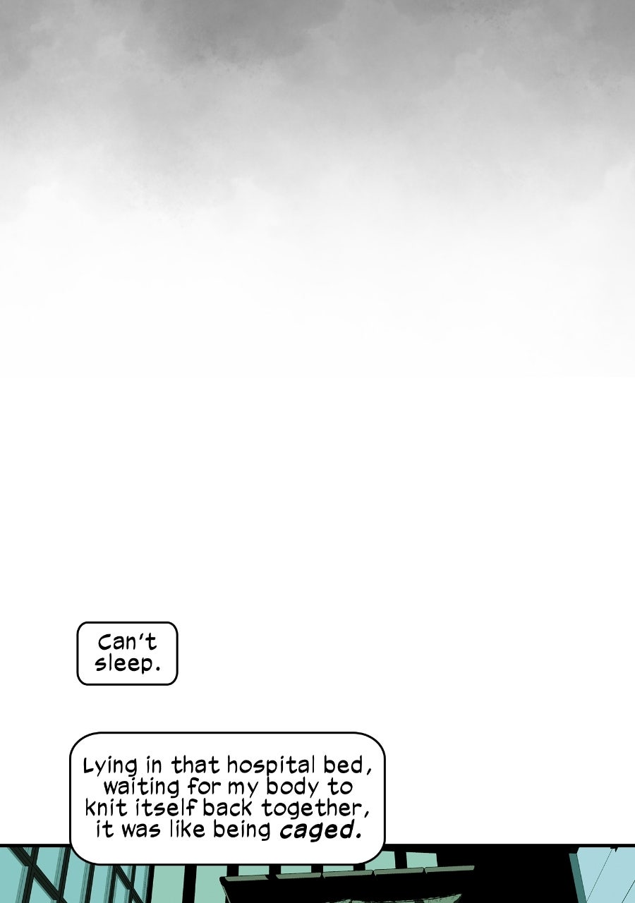 Read Daredevil (2019) chapter 2 image 12 on Lezhin
