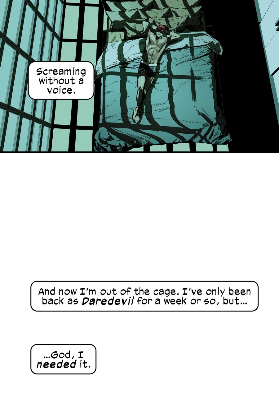 Read Daredevil (2019) chapter 2 image 13 on Lezhin