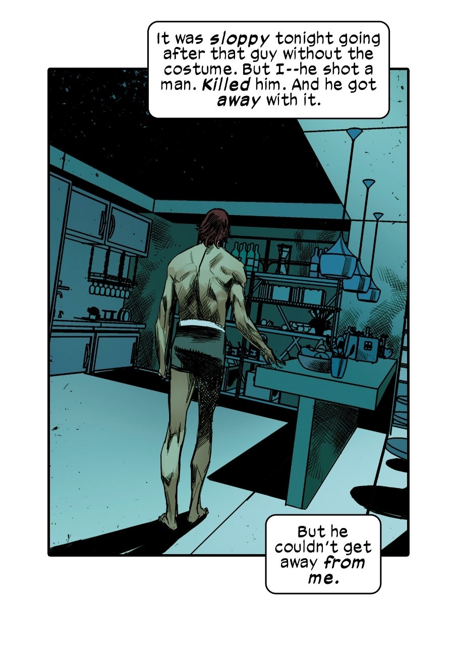 Read Daredevil (2019) chapter 2 image 14 on Lezhin