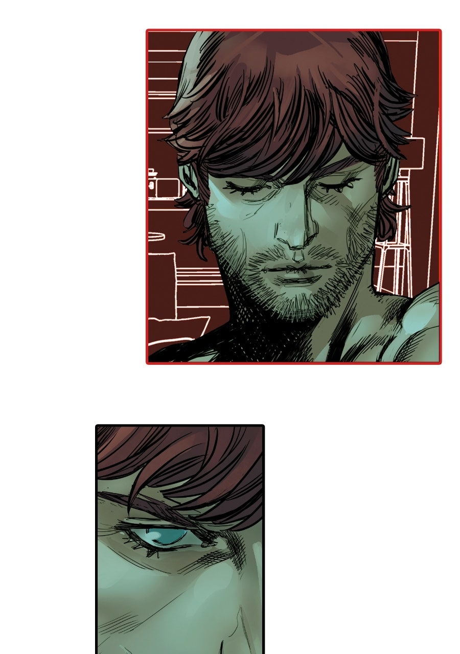 Read Daredevil (2019) chapter 2 image 18 on Lezhin