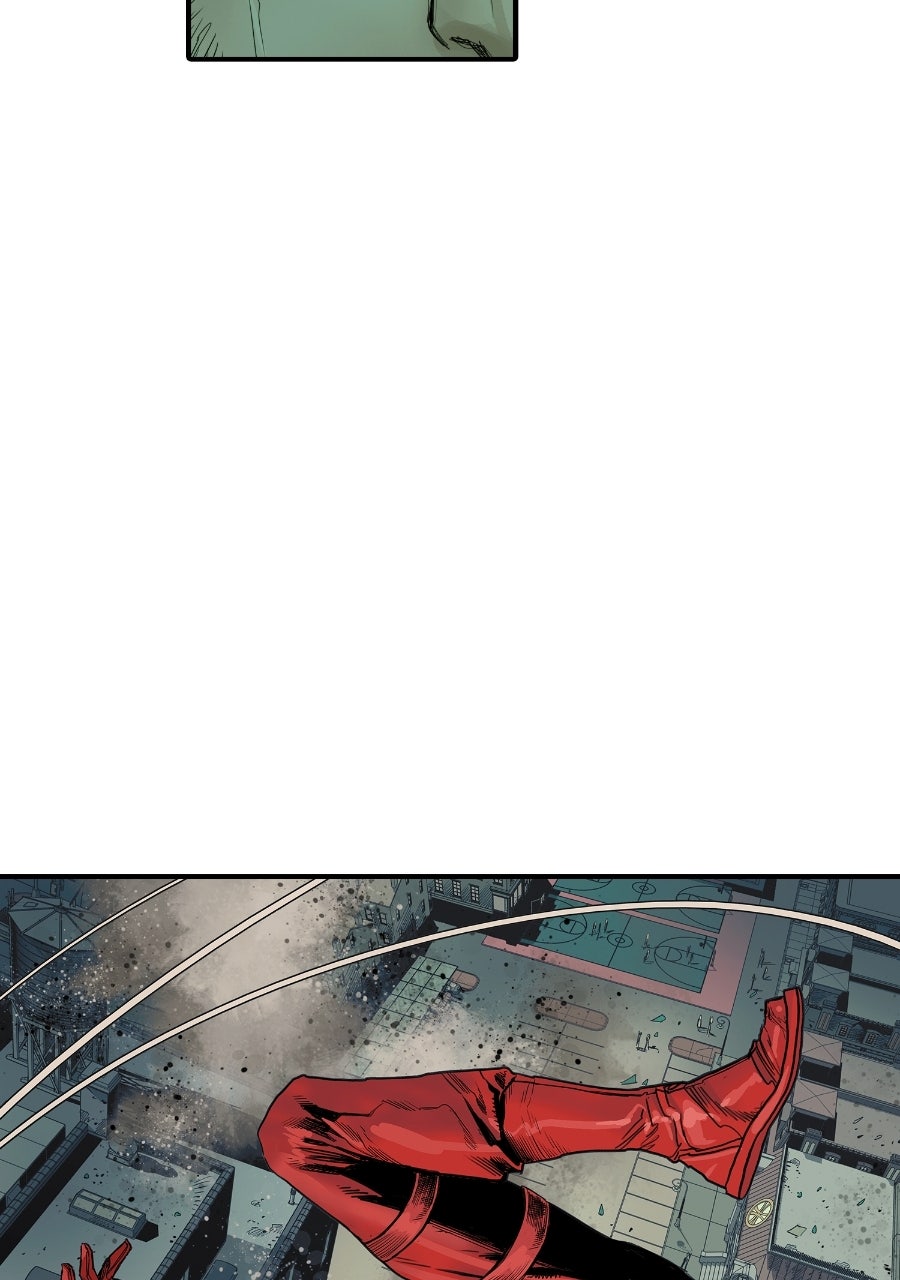 Read Daredevil (2019) chapter 2 image 19 on Lezhin