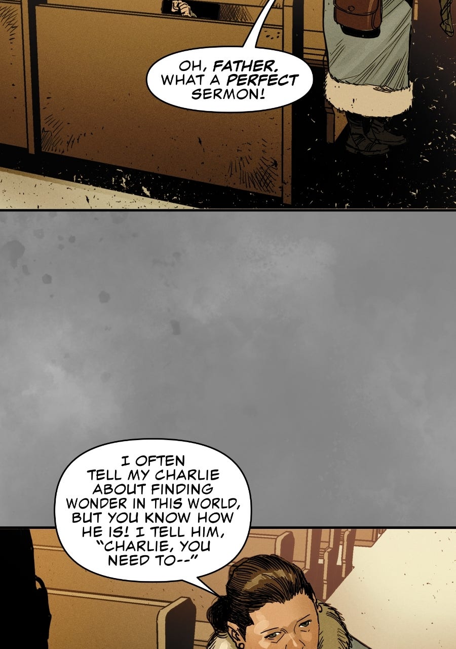 Read Daredevil (2019) chapter 2 image 2 on Lezhin