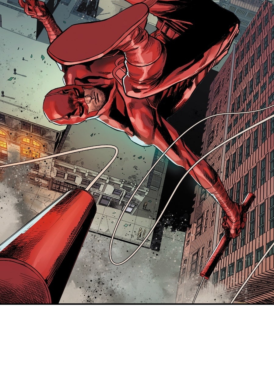 Read Daredevil (2019) chapter 2 image 20 on Lezhin
