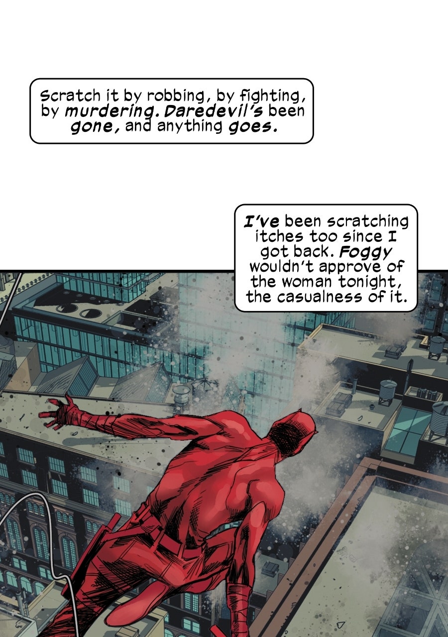 Read Daredevil (2019) chapter 2 image 23 on Lezhin