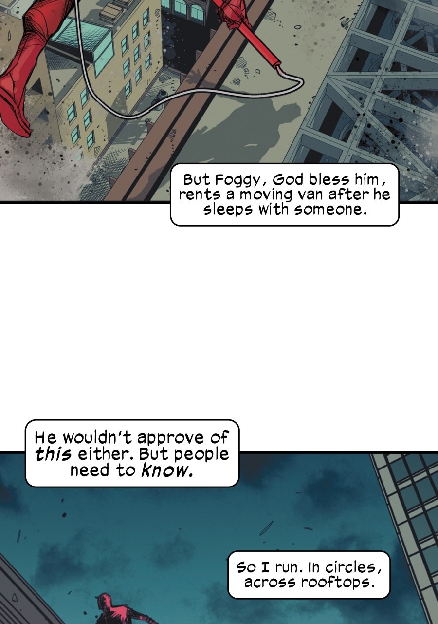 Read Daredevil (2019) chapter 2 image 24 on Lezhin
