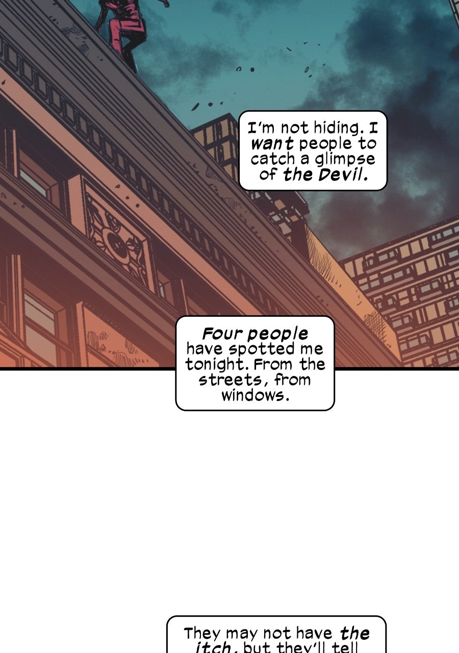 Read Daredevil (2019) chapter 2 image 25 on Lezhin