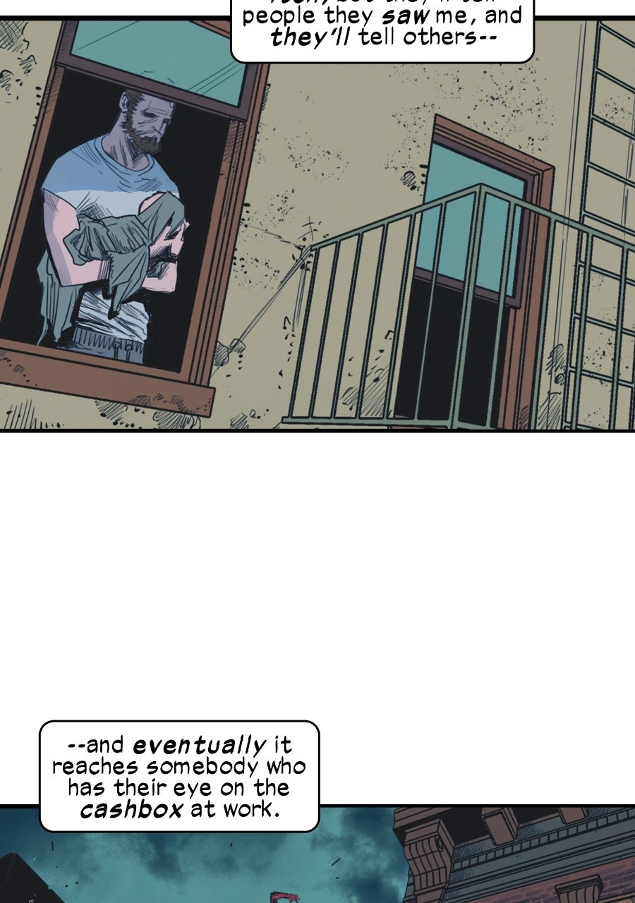 Read Daredevil (2019) chapter 2 image 26 on Lezhin
