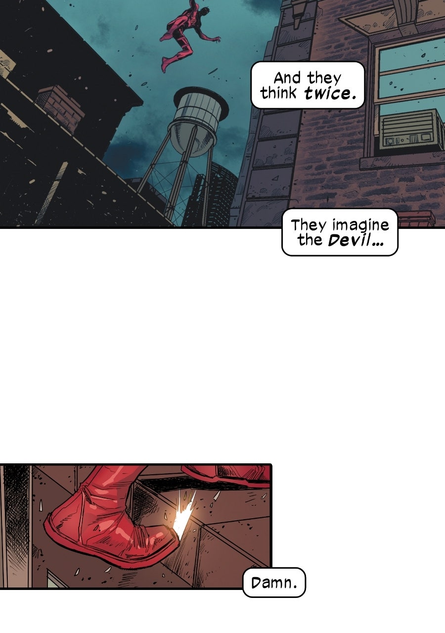 Read Daredevil (2019) chapter 2 image 27 on Lezhin