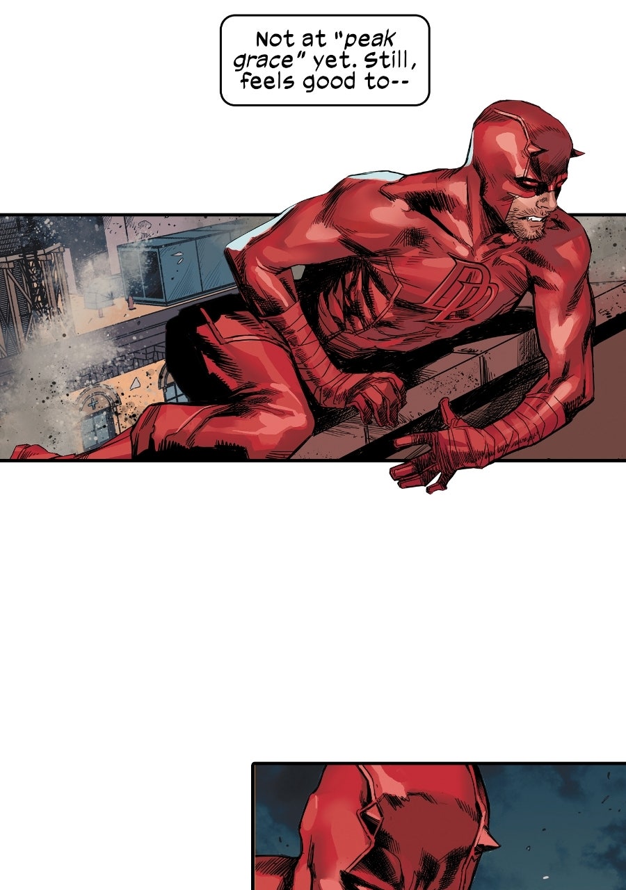 Read Daredevil (2019) chapter 2 image 28 on Lezhin