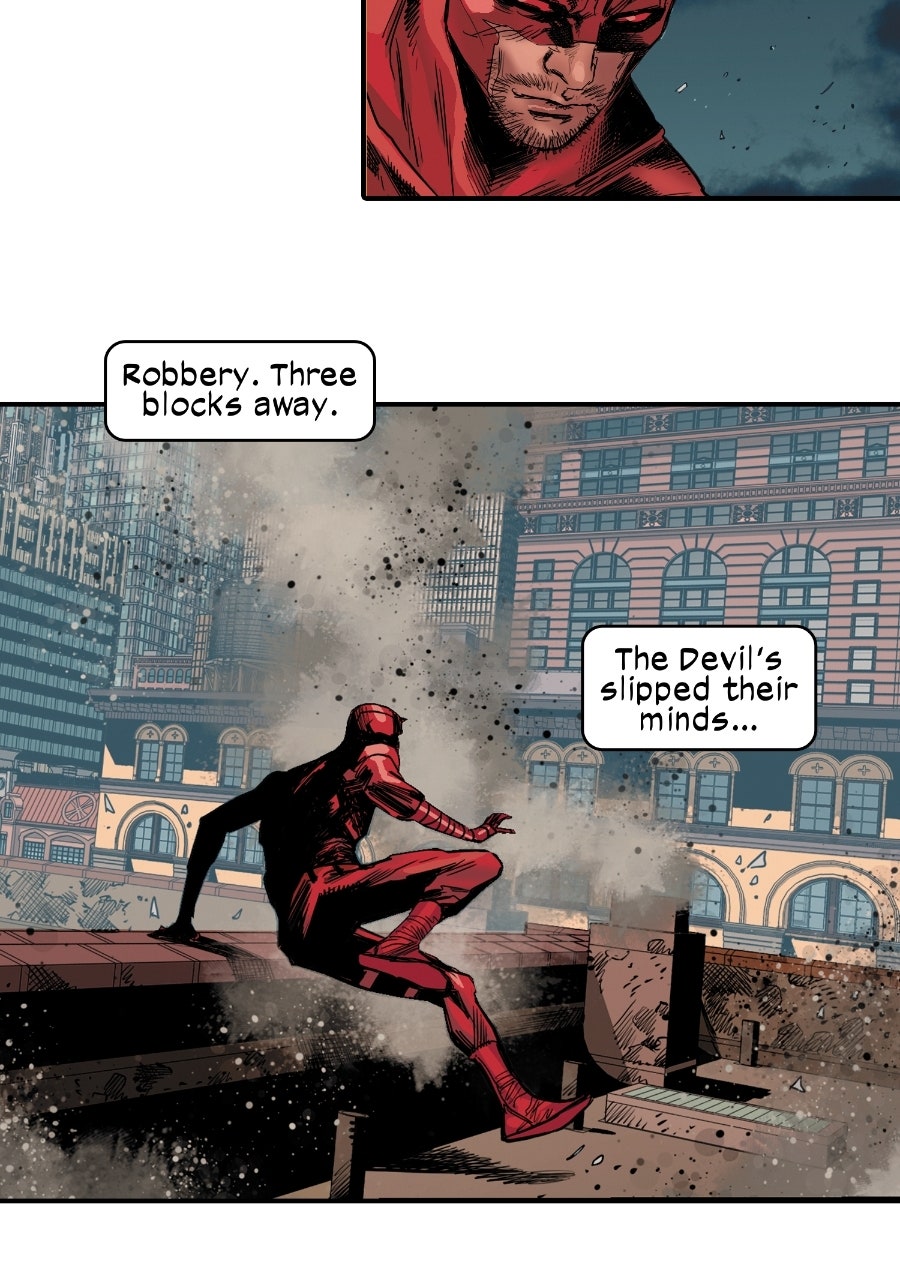 Read Daredevil (2019) chapter 2 image 29 on Lezhin