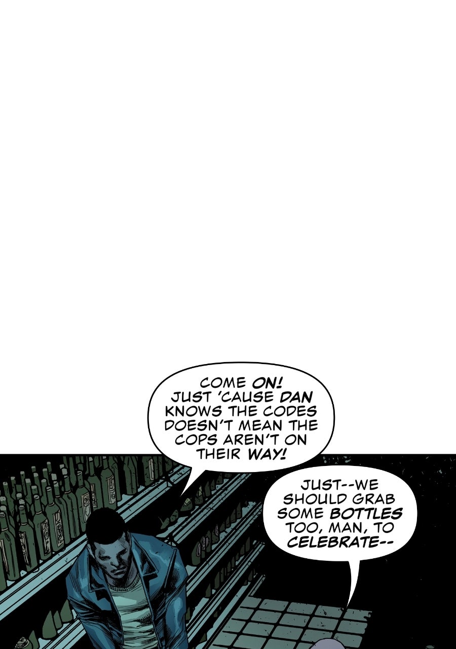 Read Daredevil (2019) chapter 2 image 30 on Lezhin