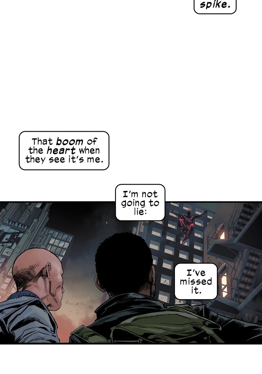 Read Daredevil (2019) chapter 2 image 32 on Lezhin