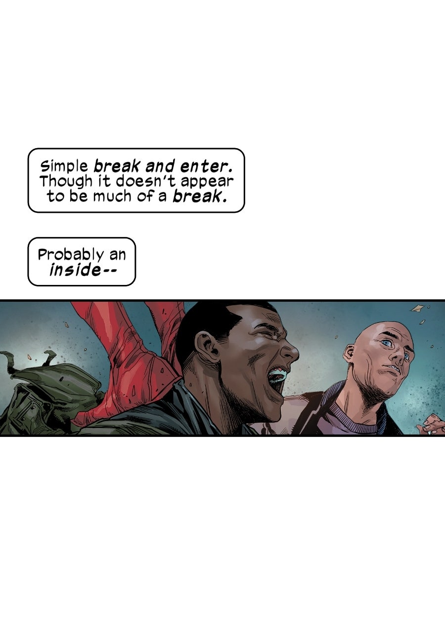 Read Daredevil (2019) chapter 2 image 33 on Lezhin