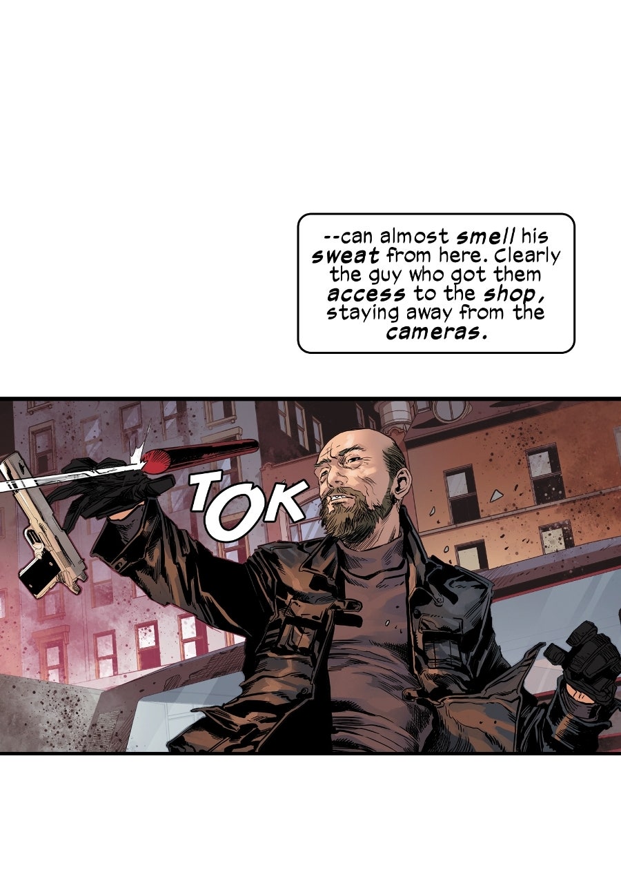 Read Daredevil (2019) chapter 2 image 36 on Lezhin