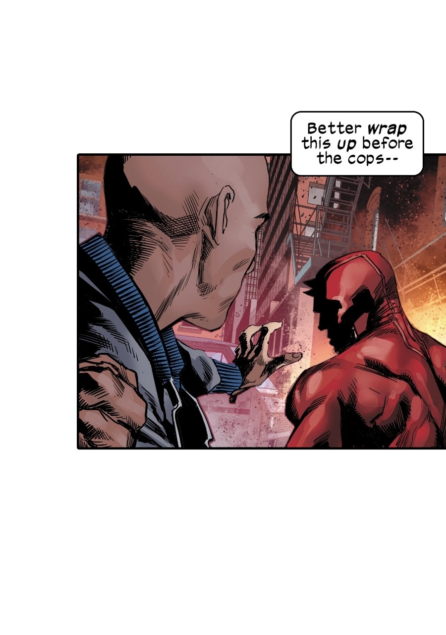 Read Daredevil (2019) chapter 2 image 37 on Lezhin
