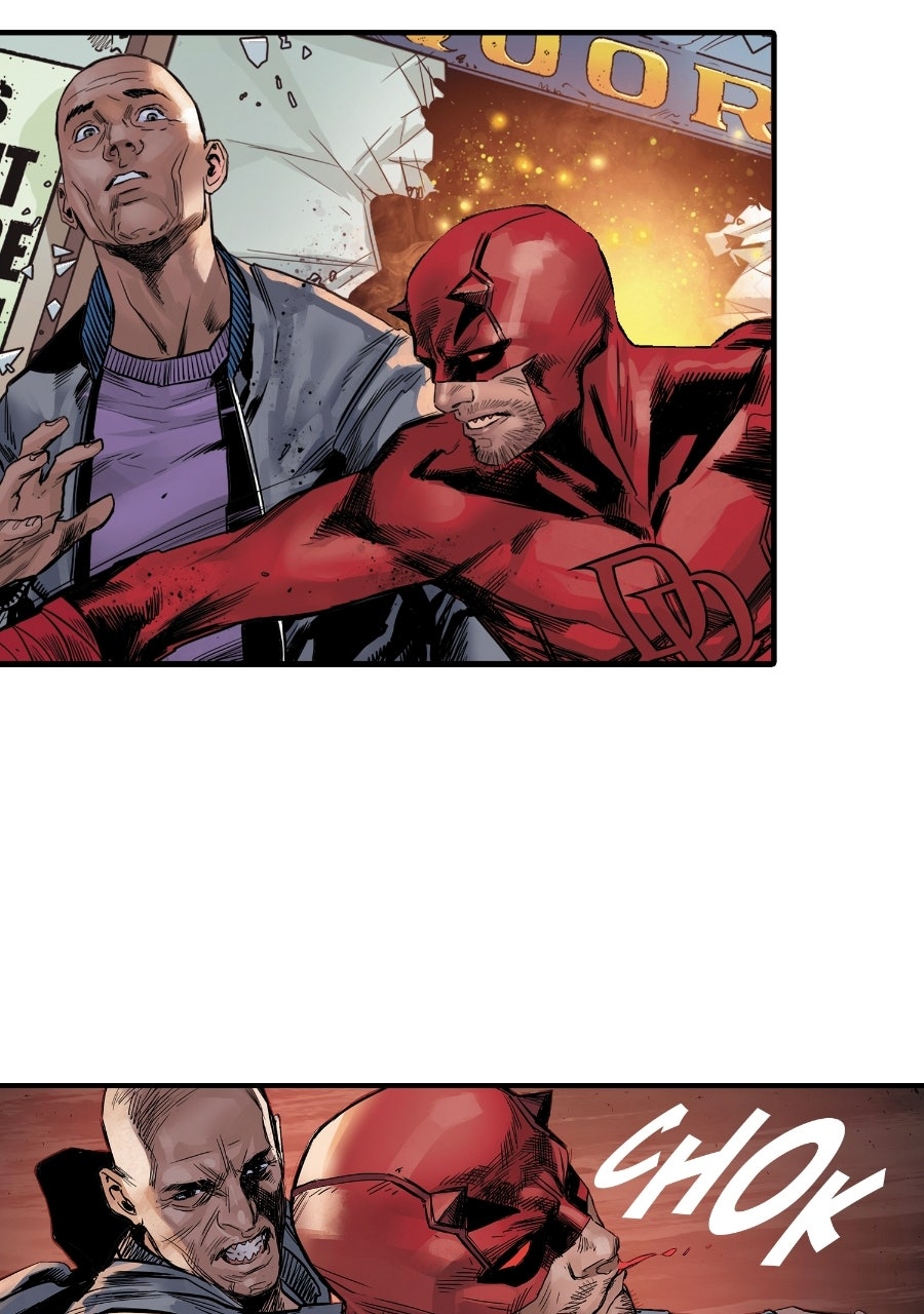 Read Daredevil (2019) chapter 2 image 38 on Lezhin