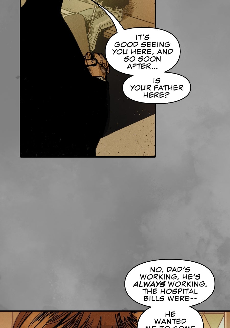 Read Daredevil (2019) chapter 2 image 4 on Lezhin