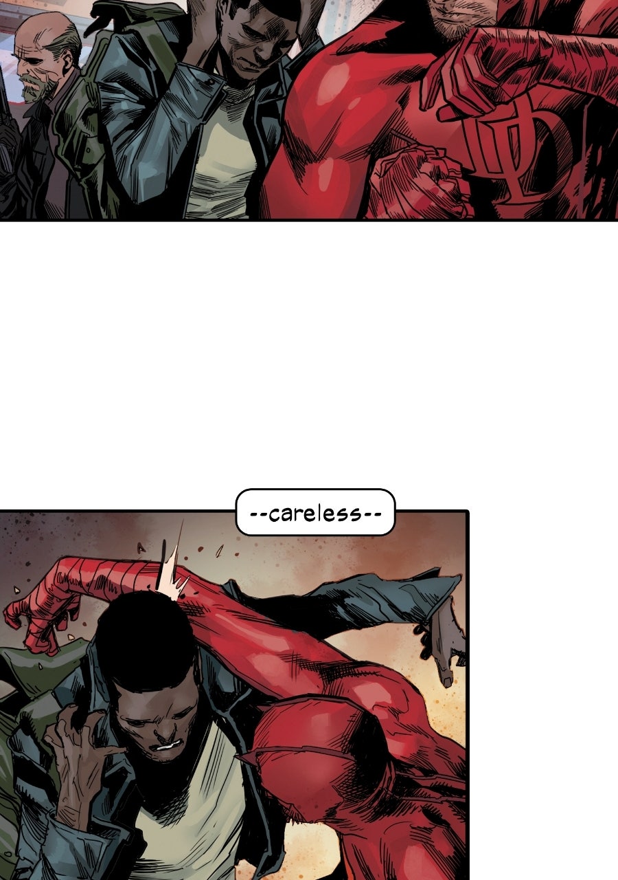 Read Daredevil (2019) chapter 2 image 40 on Lezhin