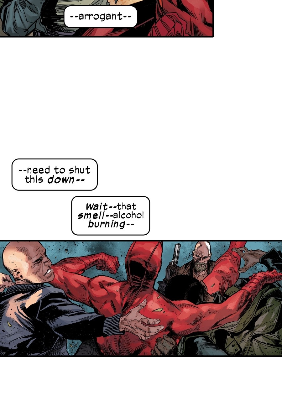 Read Daredevil (2019) chapter 2 image 41 on Lezhin