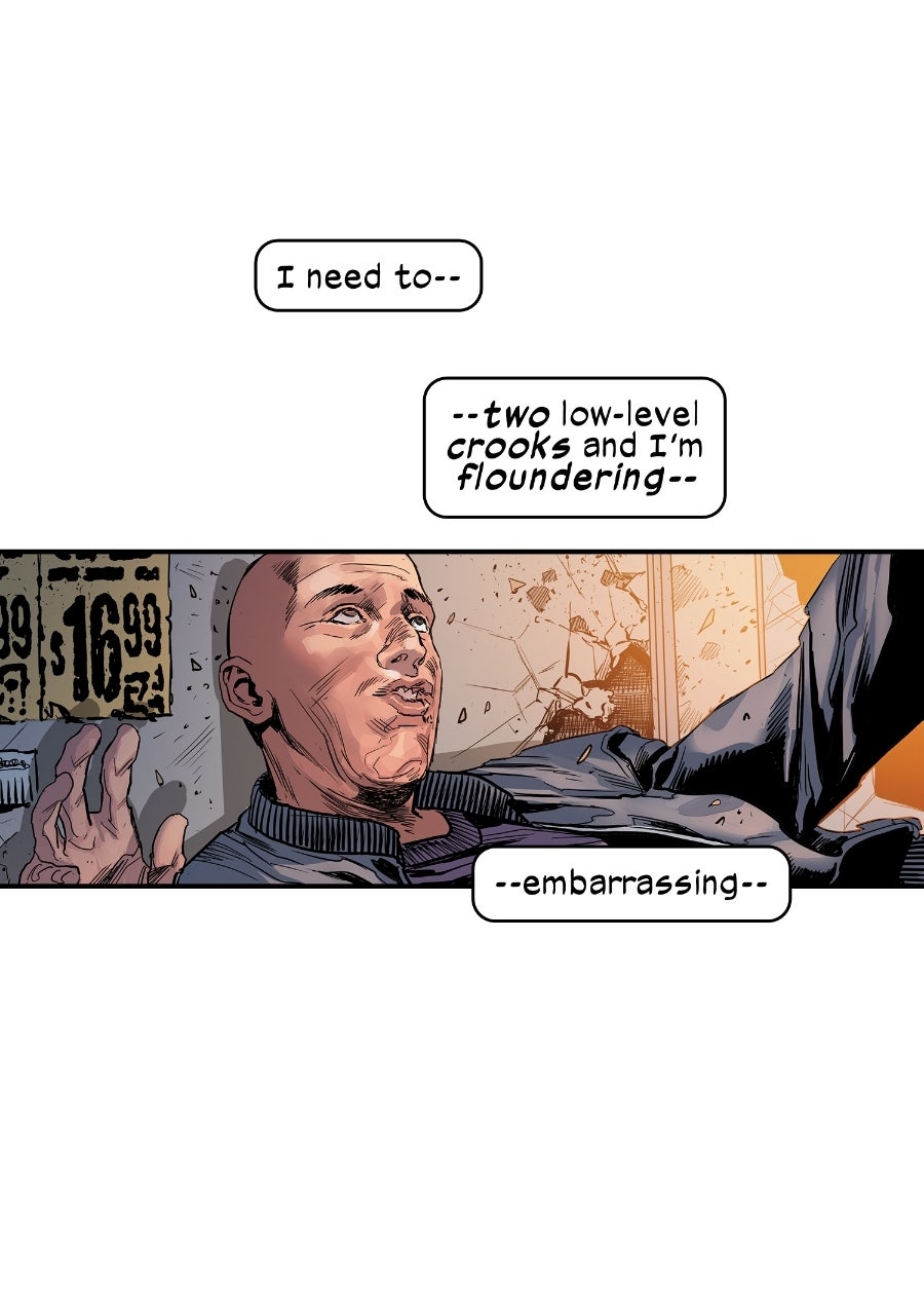 Read Daredevil (2019) chapter 2 image 42 on Lezhin