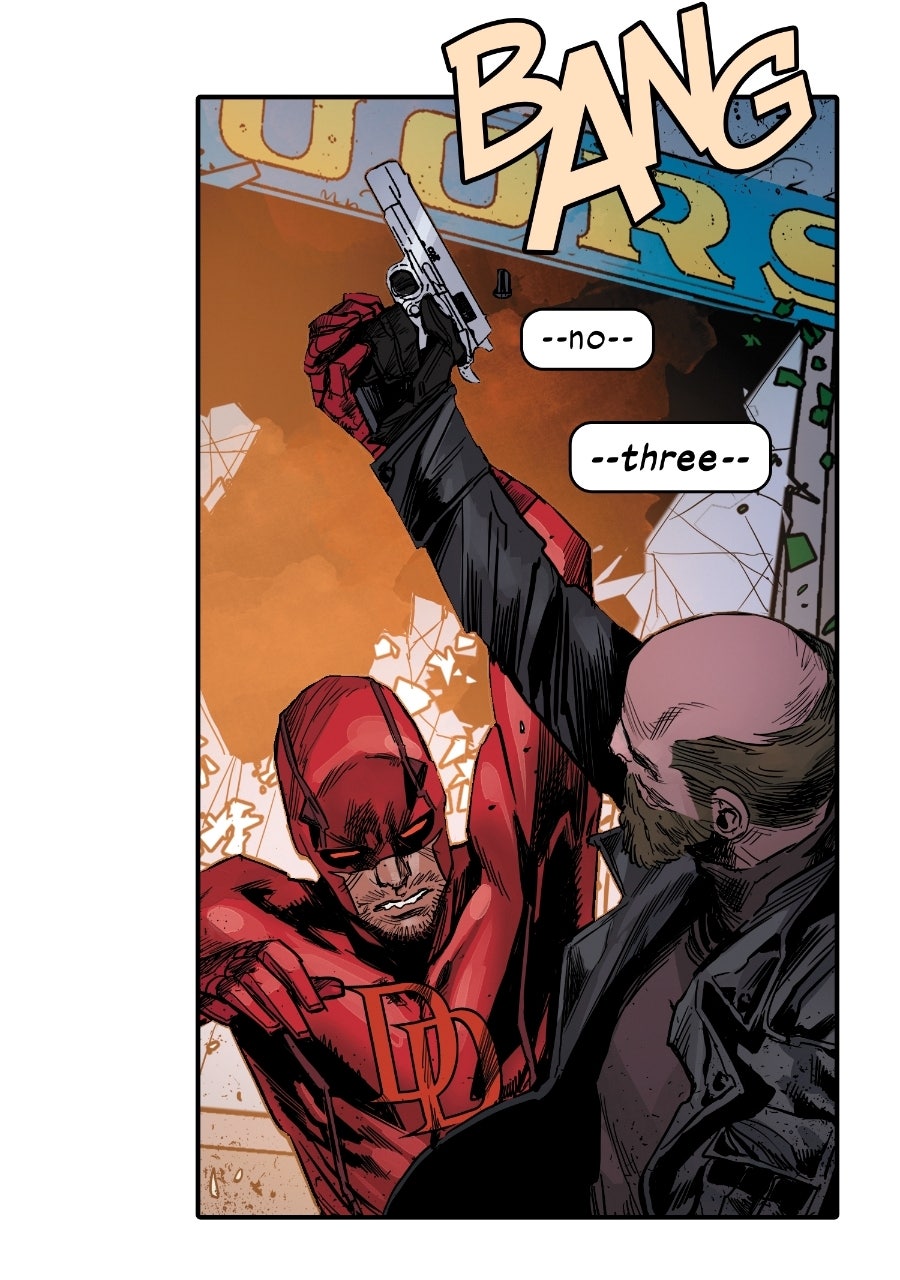 Read Daredevil (2019) chapter 2 image 43 on Lezhin