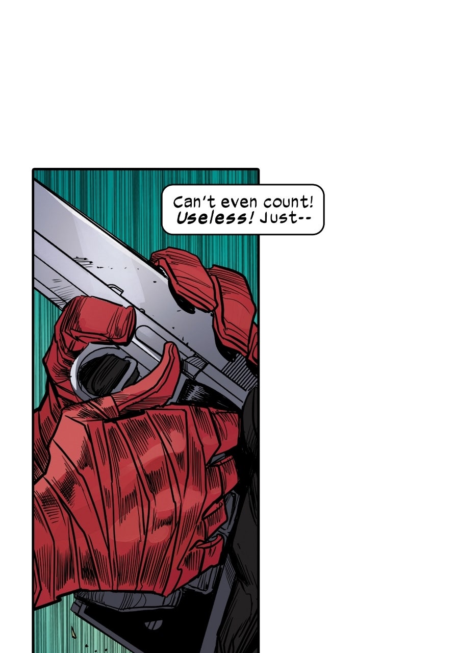 Read Daredevil (2019) chapter 2 image 44 on Lezhin