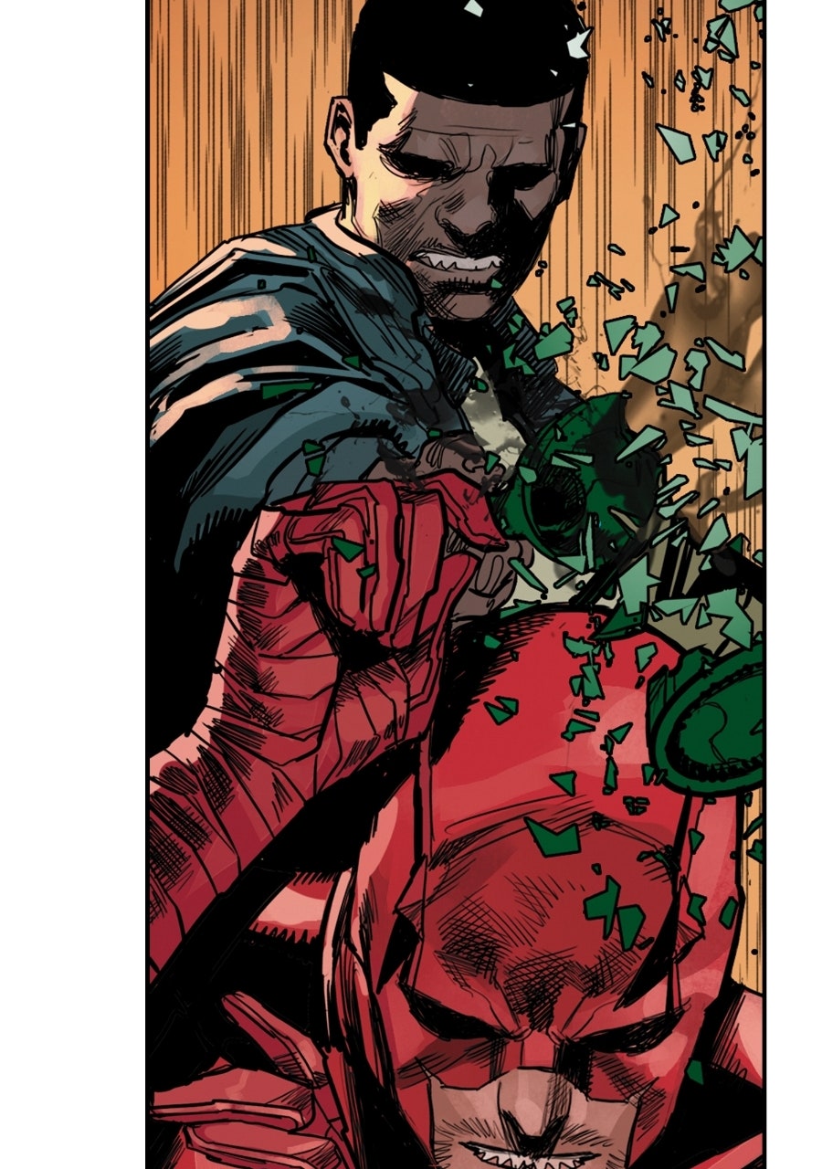 Read Daredevil (2019) chapter 2 image 46 on Lezhin