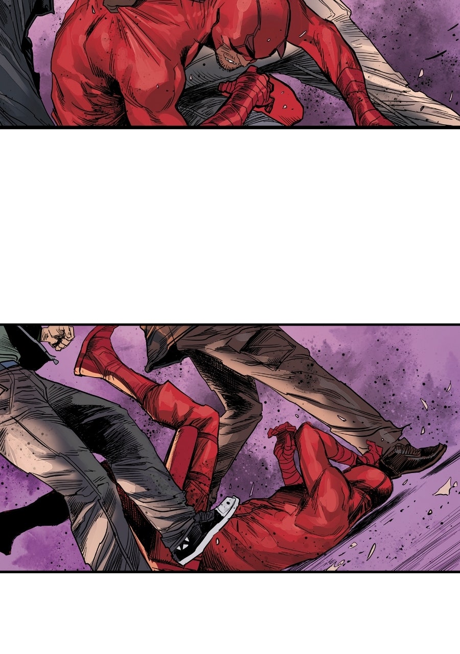 Read Daredevil (2019) chapter 2 image 49 on Lezhin