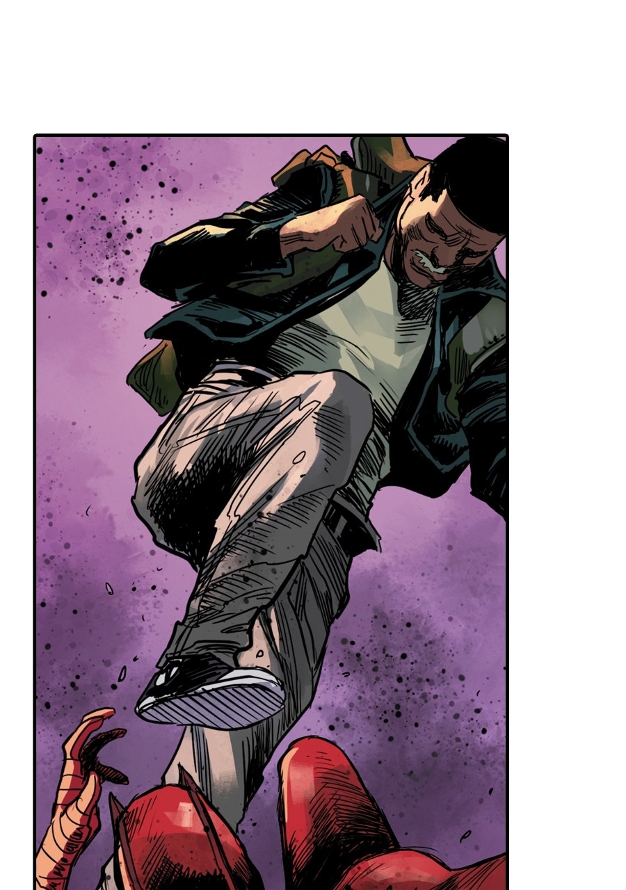 Read Daredevil (2019) chapter 2 image 53 on Lezhin