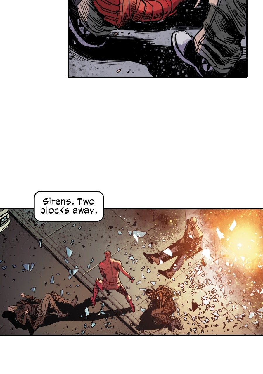 Read Daredevil (2019) chapter 2 image 55 on Lezhin
