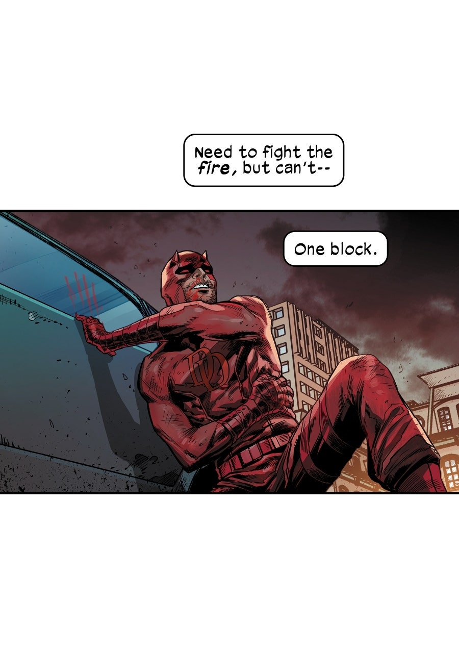 Read Daredevil (2019) chapter 2 image 56 on Lezhin
